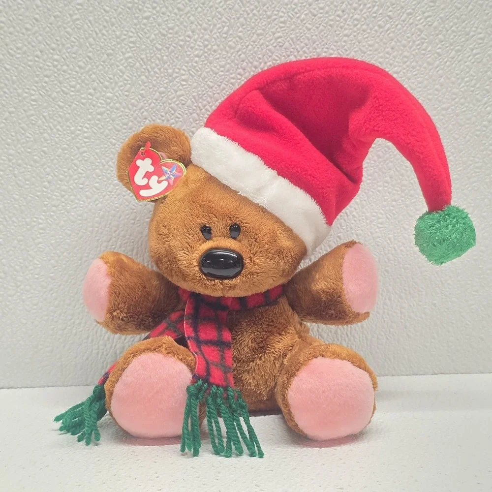 Pooky Garfield Teddy Bear 7